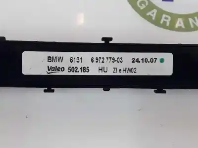 Second-hand car spare part switch for bmw x5 3.0 turbodiesel oem iam references 61316972779  502185