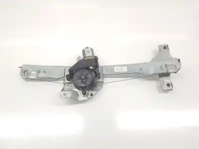 Peça sobressalente para automóvel em segunda mão elevador de vidros dianteira esquerda por peugeot 208 1.6 blue-hdi fap referências oem iam 9673154480