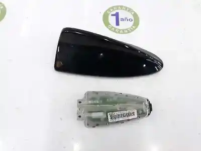 Peça sobressalente para automóvel em segunda mão antena por bmw x6 (e71, e72) xdrive 35 d referências oem iam 65209226896  65209226896