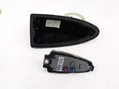 Peça sobressalente para automóvel em segunda mão antena por bmw x6 (e71, e72) xdrive 35 d referências oem iam 65209226896  65209226896