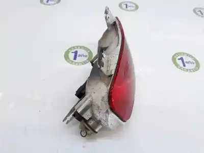 Second-hand car spare part rear left bumper lamp for citroen c4 picasso ii 1.6 bluehdi 120 oem iam references 9676122780  9676122780