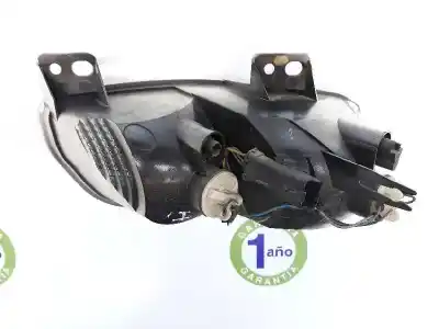 Second-hand car spare part rear left bumper lamp for citroen c4 picasso ii 1.6 bluehdi 120 oem iam references 9676122780  9676122780