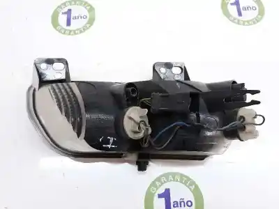 Second-hand car spare part rear left bumper lamp for citroen c4 picasso ii 1.6 bluehdi 120 oem iam references 9676122780  9676122780