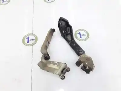 Автозапчастина б/у опора / направляюча розсувних дверей для mercedes-benz vito (w638) caja cerrada 2.2 16v cdi turbodiesel cat посилання на oem iam a6387601847  6387601247