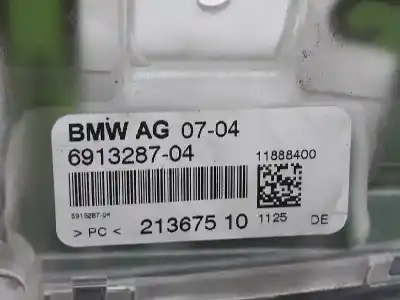 Peça sobressalente para automóvel em segunda mão antena por bmw 5 (e60) 530 d referências oem iam 65206913287  6913287