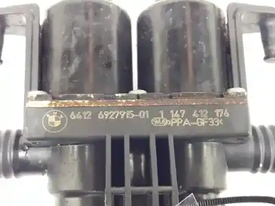 Second-hand car spare part heating pump for bmw 5 (e60) 530 d oem iam references 64126927915  1147412176