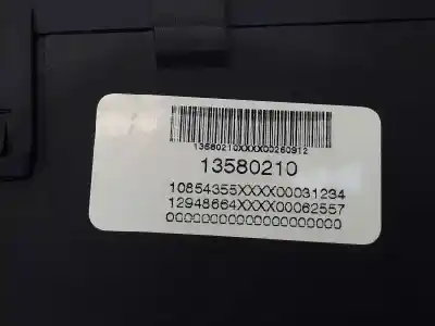 Second-hand car spare part switch for bmw 5 (e60) 530 d oem iam references 61319159168  6949450