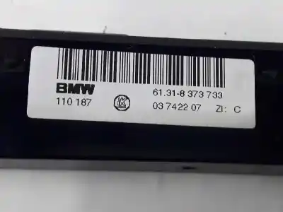 Peça sobressalente para automóvel em segunda mão trocar por bmw x5 3.0 24v referências oem iam 61318373733  61316949441