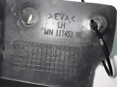 Автозапчасти б/у задняя юбка за mitsubishi l 200 (ka0/kb0) 2.5 di-d cat ссылки oem iam mn117453  mn117453
