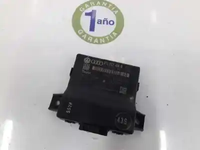 Автозапчастина б/у блок керування шлюзом для audi a4 avant 3.0 v6 24v tdi clean diesel посилання на oem iam 8t0907468m  8t0907468h