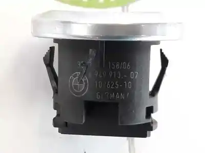 Second-hand car spare part start/stop button for bmw 3 (e90) 320 i oem iam references 6949913  61316949913