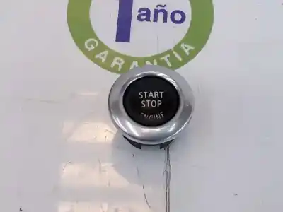 Second-hand car spare part start/stop button for bmw 3 (e90) 320 i oem iam references 6949913