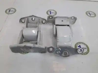 Recambio de automóvil de segunda mano de bisagras puertas traseras para nissan primastar 2.0 dci d referencias oem iam 9042100q0a