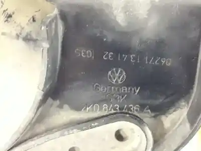 Автозапчасти б/у опора / направляющая раздвижной двери за volkswagen caddy ka/kb (2k) life ссылки oem iam 2k0843436a  2k5827793