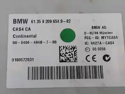 Second-hand car spare part bsi control unit for bmw 7 (f01, f02, f03, f04) 730 d oem iam references 61359209654  61359209654 Second-hand car spare part bsi control unit for bmw 7 (f01, f02, f03, f04) 730 d oem iam references 61359209654  61359209654