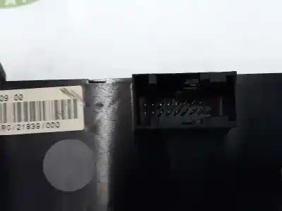 Pezzo di ricambio per auto di seconda mano interruttore per mini mini (r50, r53) one riferimenti oem iam 61316917993  61316917993