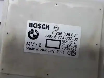 Peça sobressalente para automóvel em segunda mão sensor por bmw serie 3 coupe (e92) 3.0 24v turbo referências oem iam 34526774602  34526774602