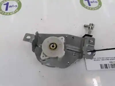 Автозапчасти б/у амортизаторы багажника/двери за mitsubishi outlander ii (cw_w) 2.2 di-d 4wd ссылки oem iam 5802a189