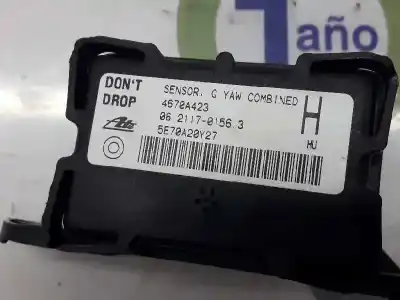 Автозапчасти б/у датчик за mitsubishi outlander ii (cw_w) 2.2 di-d 4wd ссылки oem iam 4670a423  4670a423