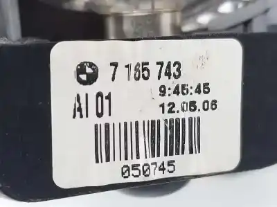 Second-hand car spare part left tailgate light for bmw 3 coupé (e46) 320 cd oem iam references 63216920705  63216920705