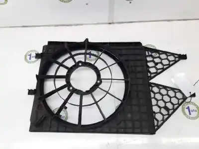 Автозапчасти б/у корпус радиатора за skoda rapid spaceback (nh1) 1.6 tdi ссылки oem iam 6r0121207a  6r0121207a