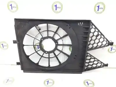 Автозапчасти б/у корпус радиатора за skoda rapid spaceback (nh1) 1.6 tdi ссылки oem iam 6r0121207a