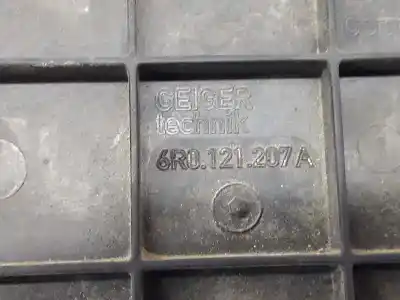 Автозапчасти б/у корпус радиатора за skoda rapid spaceback (nh1) 1.6 tdi ссылки oem iam 6r0121207a  6r0121207a