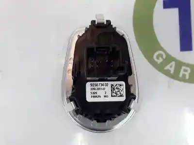 Second-hand car spare part start/stop button for bmw serie 1 berlina (e81/e87) 118d oem iam references 9250734  61319250734