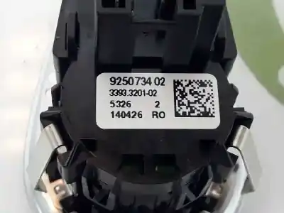 Second-hand car spare part start/stop button for bmw serie 1 berlina (e81/e87) 118d oem iam references 9250734  61319250734