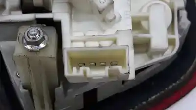 Second-hand car spare part left tailgate light for bmw 3 (e90) 320 d oem iam references 63216937459  63216937459