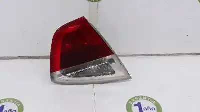 Peça sobressalente para automóvel em segunda mão farolim traseiro esquerdo por bmw 3 (e90) 320 d referências oem iam 63216937459