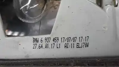 Second-hand car spare part left tailgate light for bmw 3 (e90) 320 d oem iam references 63216937459  63216937459