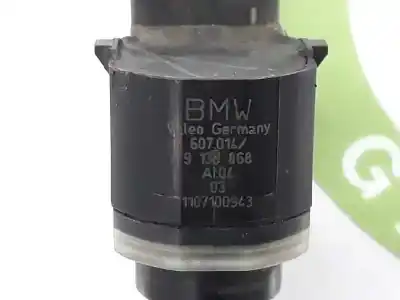 Second-hand car spare part parking sensor for bmw x6 (e71, e72) xdrive 40 d oem iam references 9139868  6620913986