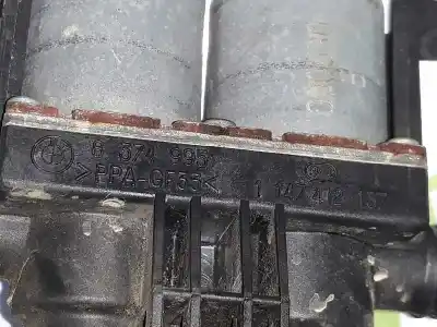 Second-hand car spare part heating pump for bmw 5 (e39) 520 d oem iam references 64128374995  8374995