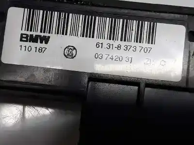 Peça sobressalente para automóvel em segunda mão trocar por bmw 5 (e39) 520 d referências oem iam 61318373707  03742031