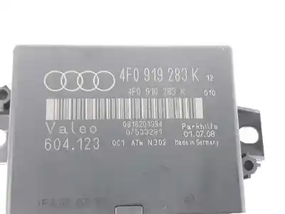 Автозапчасти б/у проверьте блок управления за audi q7 (4l) v6 3.0 tdi (176kw) ambiente ссылки oem iam 4f0919283k  4f0919283k
