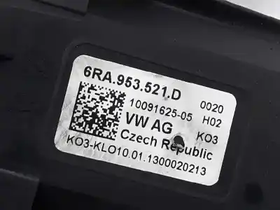 Автозапчасти б/у рулевое управление за seat toledo iv (kg3) 1.6 tdi ссылки oem iam 6ra953521d  10091625 Автозапчасти б/у рулевое управление за seat toledo iv (kg3) 1.6 tdi ссылки oem iam 6ra953521d  10091625
