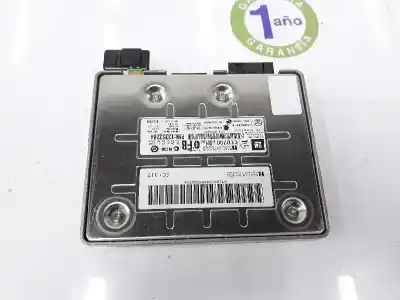 Автозапчасти б/у блок управления телефоном за opel astra j (p10) 1.7 cdti (68) ссылки oem iam 13353284  13353284