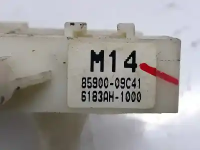 Автозапчастина б/у датчик куту повороту для ssangyong kyron 2.0 посилання на oem iam 8592208060  8590009c41