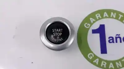 Peça sobressalente para automóvel em segunda mão botão start/stop por bmw 3 (e90) 320 d referências oem iam 61316949913