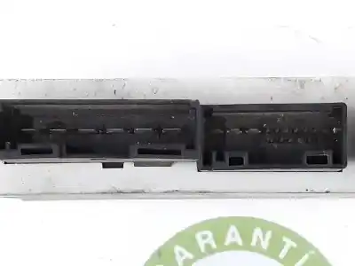 Second-hand car spare part central locking pump for bmw serie 7 (e65/e66) 3.0 turbodiesel cat oem iam references 61356929177  61356929177