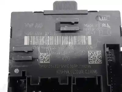 Tweedehands auto-onderdeel schakelbord sluiten voor volkswagen touran (5t1) 1.6 tdi oem iam-referenties 5q0959393e