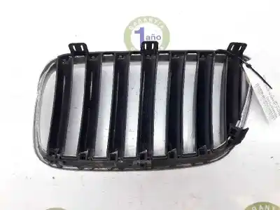 Second-hand car spare part front grille for bmw x3 (e83) 2.0 d oem iam references 51113420088  51113420088