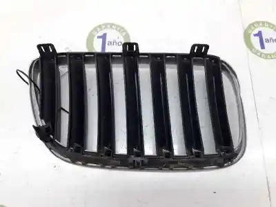 Second-hand car spare part front grille for bmw x3 (e83) 2.0 d oem iam references 51113420087  51113420087