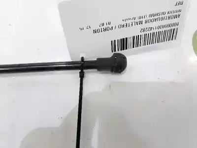 Автозапчастина б/у амортизаторі багажника/дверей для nissan qashqai / qashqai +2 i (j10, nj10, jj10e) 1.5 dci посилання на oem iam 90450jd01b  90450jd01c