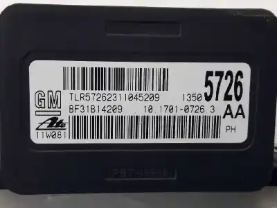 Second-hand car spare part sensor for opel astra j (p10) 1.7 cdti (68) oem iam references 13505726  10170107263