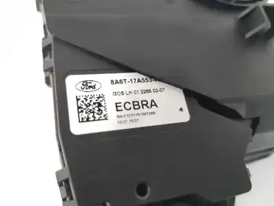Автозапчастина б/у управління рульмом для ford ecosport 1.0 ecoboost посилання на oem iam cn1513n064bb  8a6t13335bc