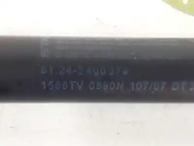 Second-hand car spare part tailgate gas strut for bmw x3 (e83) 2.0 16v diesel cat oem iam references 51243400379  51243400379