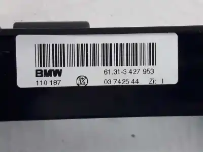 Second-hand car spare part switch for bmw x3 (e83) 2.0 16v diesel cat oem iam references 61313427953  61319131527