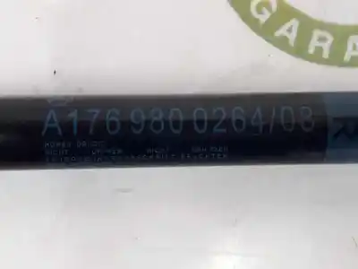 Second-hand car spare part tailgate gas strut for clase c clase a 2.0 oem iam references a1769800264  1769800264